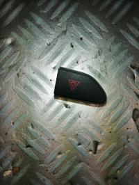 Bouton de warning