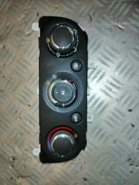 Commande chauffage
