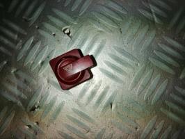 Bouton de warning