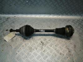 Cardan gauche (transmission)