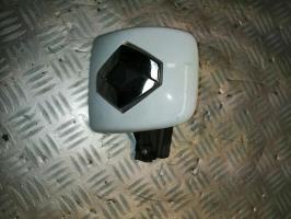 Bouton de coffre