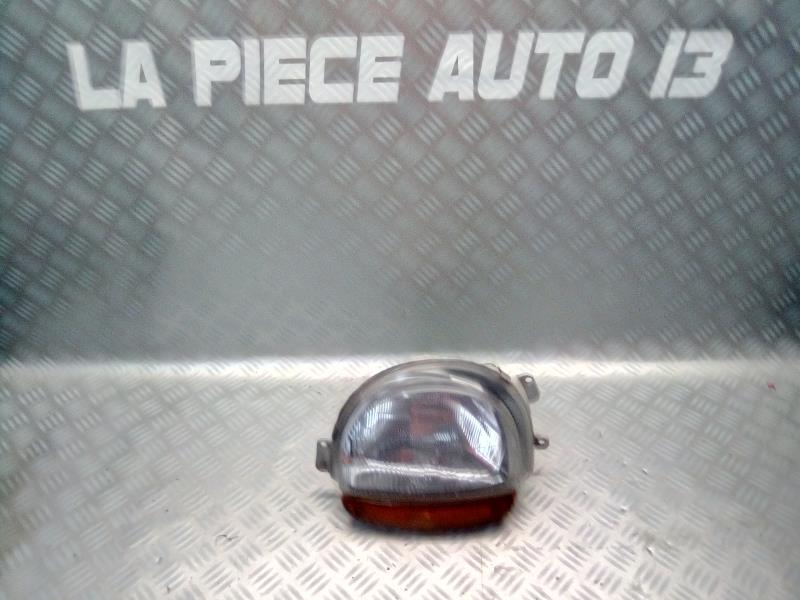 Gruppo ottico anteriore principale sinistro (luci)(faro)