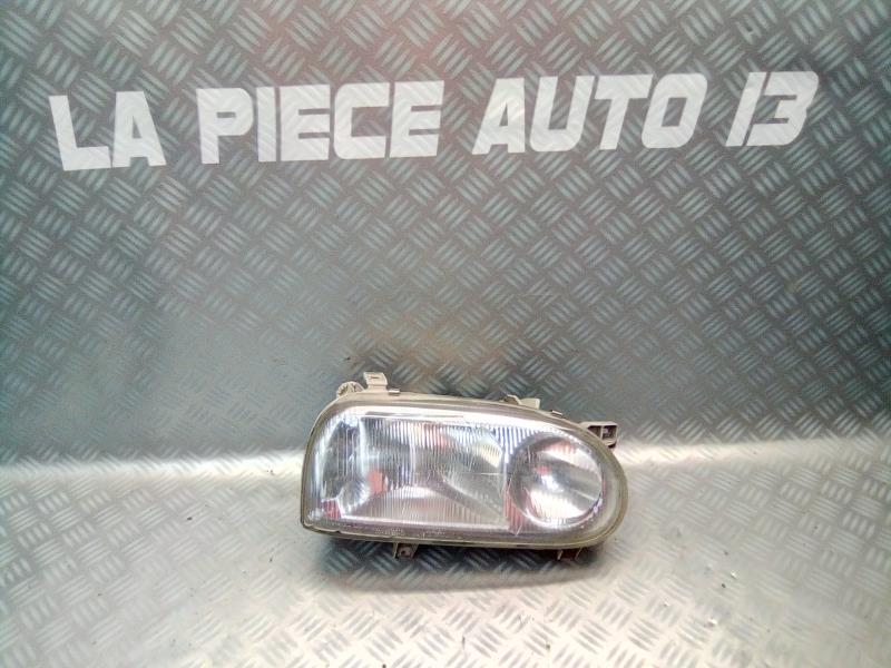 Gruppo ottico anteriore principale destro (luci)(faro)