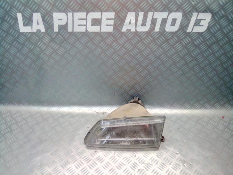 Gruppo ottico anteriore principale sinistro (luci)(faro)