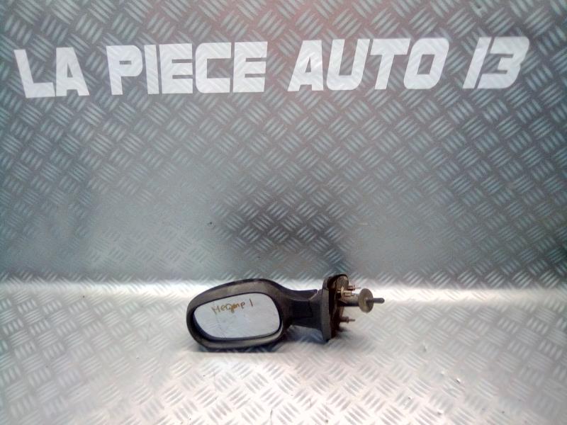 Retrovisor izquierdo