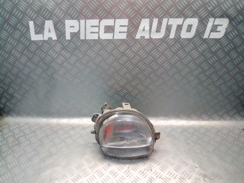 Gruppo ottico anteriore principale destro (luci)(faro)