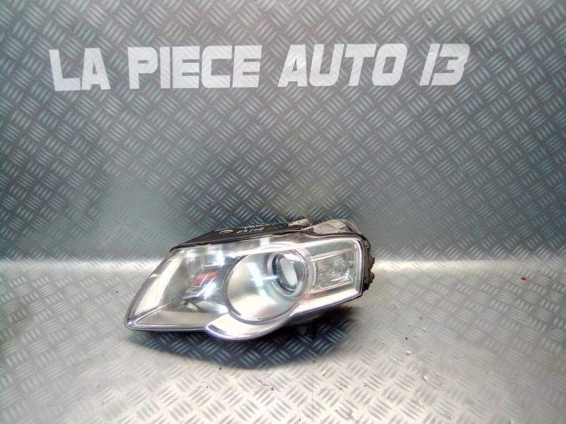 Gruppo ottico anteriore principale sinistro (luci)(faro)