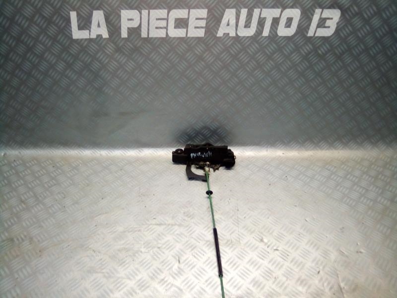 Serrure avant gauche
