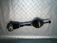 Cardan gauche (transmission)