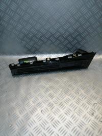 Aerateur tableau de bord