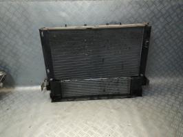 Radiateur clim