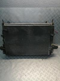 Echangeur air (Intercooler)