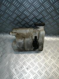 Vase de lave glace