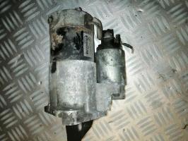 Motor de arranque