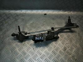 Moteur essuie glace avant