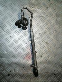 Rampe injection