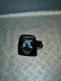 Bouton de coffre