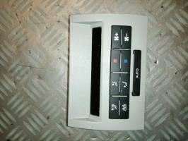 Commande chauffage