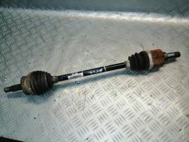 Cardan gauche (transmission)