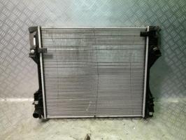 Radiateur eau