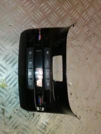 Commande chauffage