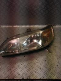 Gruppo ottico anteriore principale sinistro (luci)(faro)