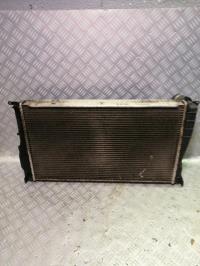 Radiateur eau