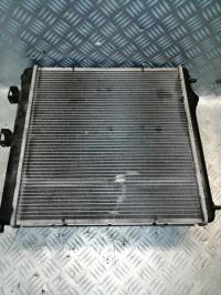 Radiateur eau