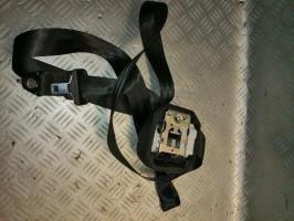 Ceinture arriere gauche