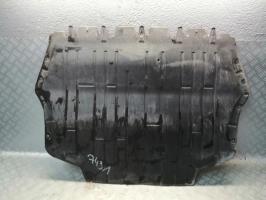 Cache sous moteur