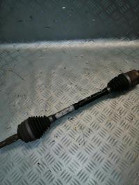 Cardan gauche (transmission)