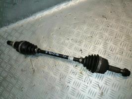 Cardan gauche (transmission)