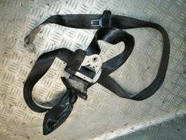 Ceinture arriere gauche