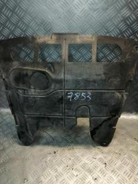 Cache sous moteur