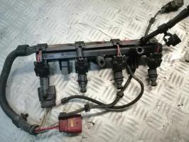 Rampe injection