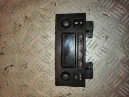 Commande chauffage