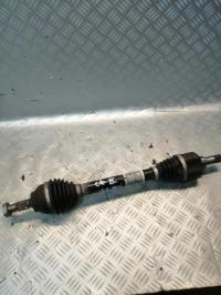 Cardan gauche (transmission)