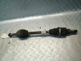 Cardan gauche (transmission)