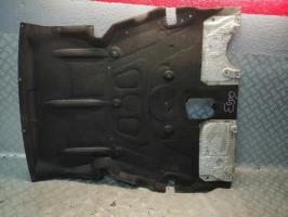 Cache sous moteur
