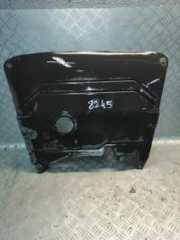 Cache sous moteur