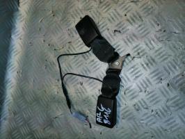 Attache ceinture arriere gauche