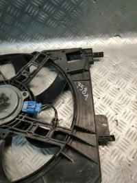 Moto ventilateur radiateur