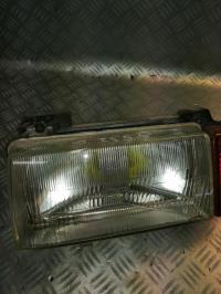 Gruppo ottico anteriore principale sinistro (luci)(faro)