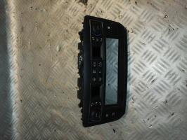 Commande chauffage