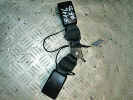 Attache ceinture arriere droit