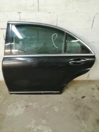 Porte arriere gauche