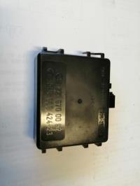 Sensor de lluvia