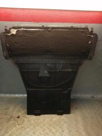Cache sous moteur