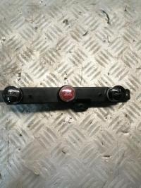 Bouton de warning