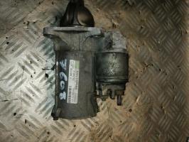 Motor de arranque